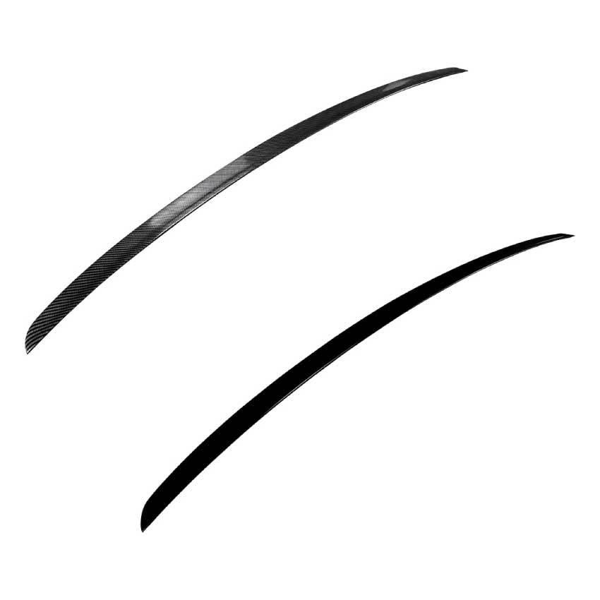 Skoda Octavia MK2 (2004-2012) Rear Spoiler Wind Deflector Car Sticker Kit