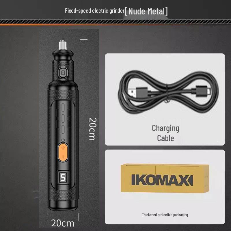 Mini Electric Handheld Grinder: Jade Wood Carving, Polishing, Engraving, Cutting Tool