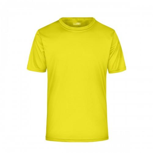 James and Nicholson Mens Active T-Shirt