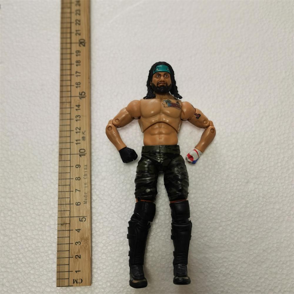 Original Multi Style 17.5Cm~19.5Cm, Suitable For Wrestling, Muscular Men, Gladiator Toy Models, Children'S Playhouse Gifts
