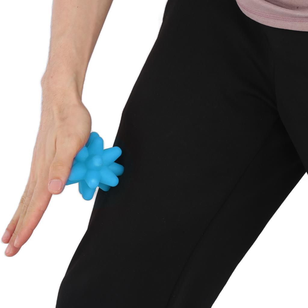 Fitness Muscle Relaxation Hedgehog     Portable Acupoint Fascia