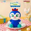 Anpanman Jam Ojisan Cute Sitting Plush Toys Doll Anime Action Figures Pendant Room Decoration Birthday Peripheral Keychain Gifts