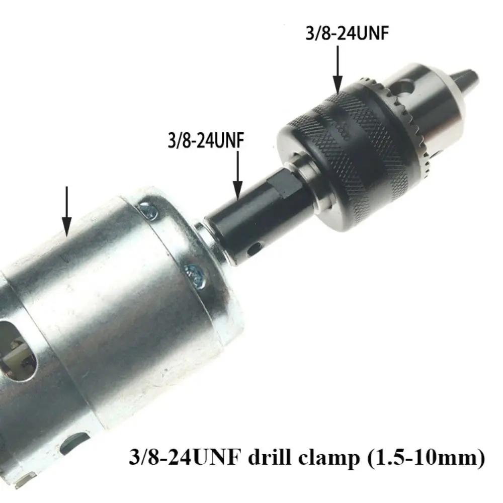 5mm/6mm/6.35mm Motor Shaft Coupler Practical Saw Blade Coupling Joint Connector Chuck Adapter Electric Drill Accessories