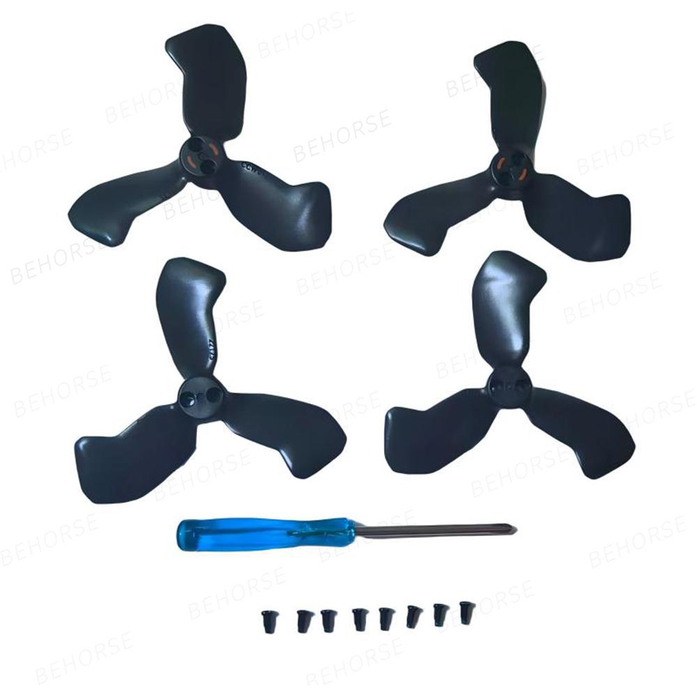 Paddle Blade For DJI Neo 2 Quick Release Propellers Ultralight Low-Noise Wings Propeller Blades For DJI Neo 2 Drone Accessories