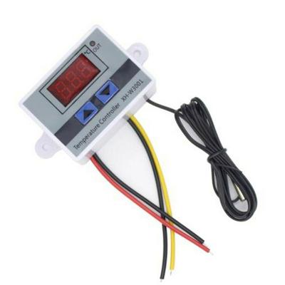 110V Incubator Digital Temperature Controller-Thermostat Switch Probe Tester