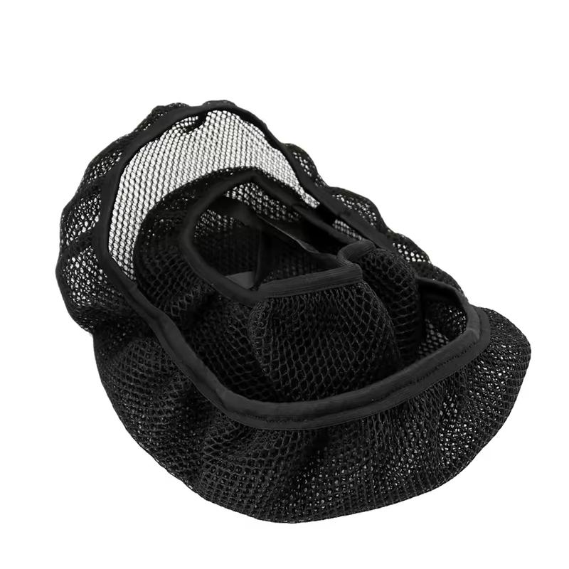 For Tiger 1200 GT Motorcycle Nylon Non Slip Seat Covers NEW 1200-GT 3D Airflow Honeycomb Mesh Insulated Protect