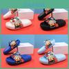 Comfortable Eva Cartoon Character Kids Slippers For Boys And Girls Perfect For Home Use