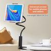 High-quality Mobile Phone Stand Lazy Bedside Phone Tablet Holder Desktop Cantilever Support Bracket Live Streaming Accessories