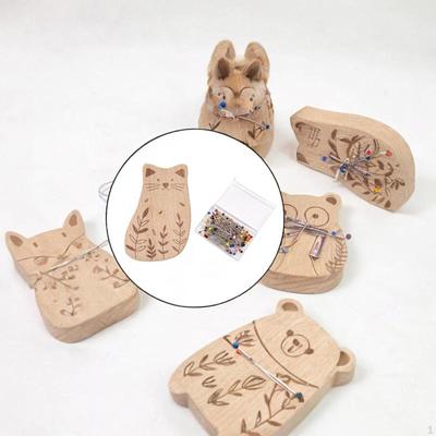 Minder con Kit de Aguja Alfiler Soporte para Costura
