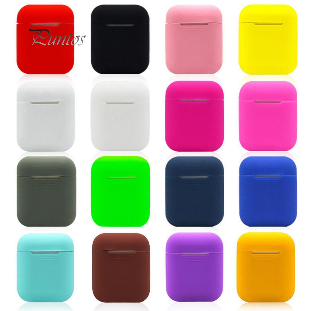 

Doraemons карман Мягкий Силиконовый Bluetooth Earphone Защитный Чеотка Чешот кожи для Apple AirPods