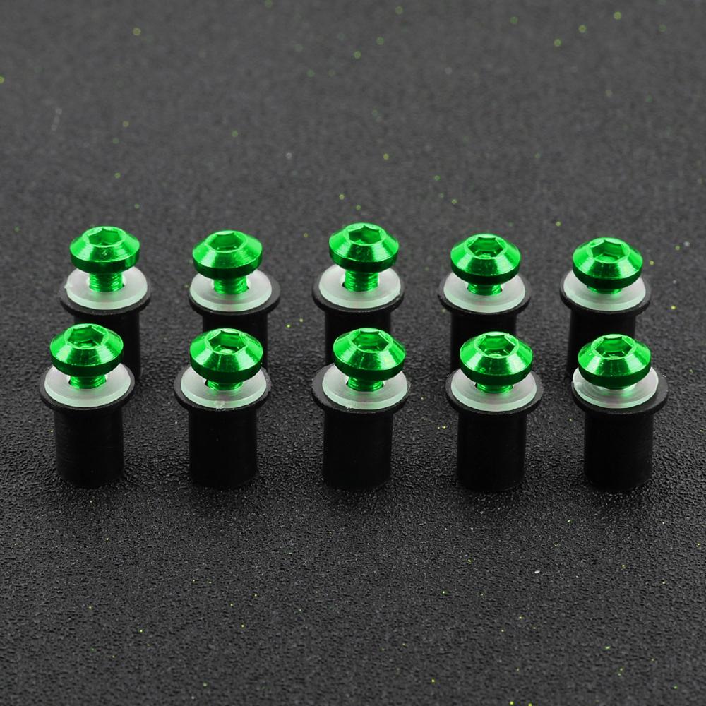 Fastener Nuts Windscreen Windshield Screw Mounting Bolts Motorcycle FOR BMW S1000R S 1000 RR XR R 850 900 R RT R1250GS HP F900XR