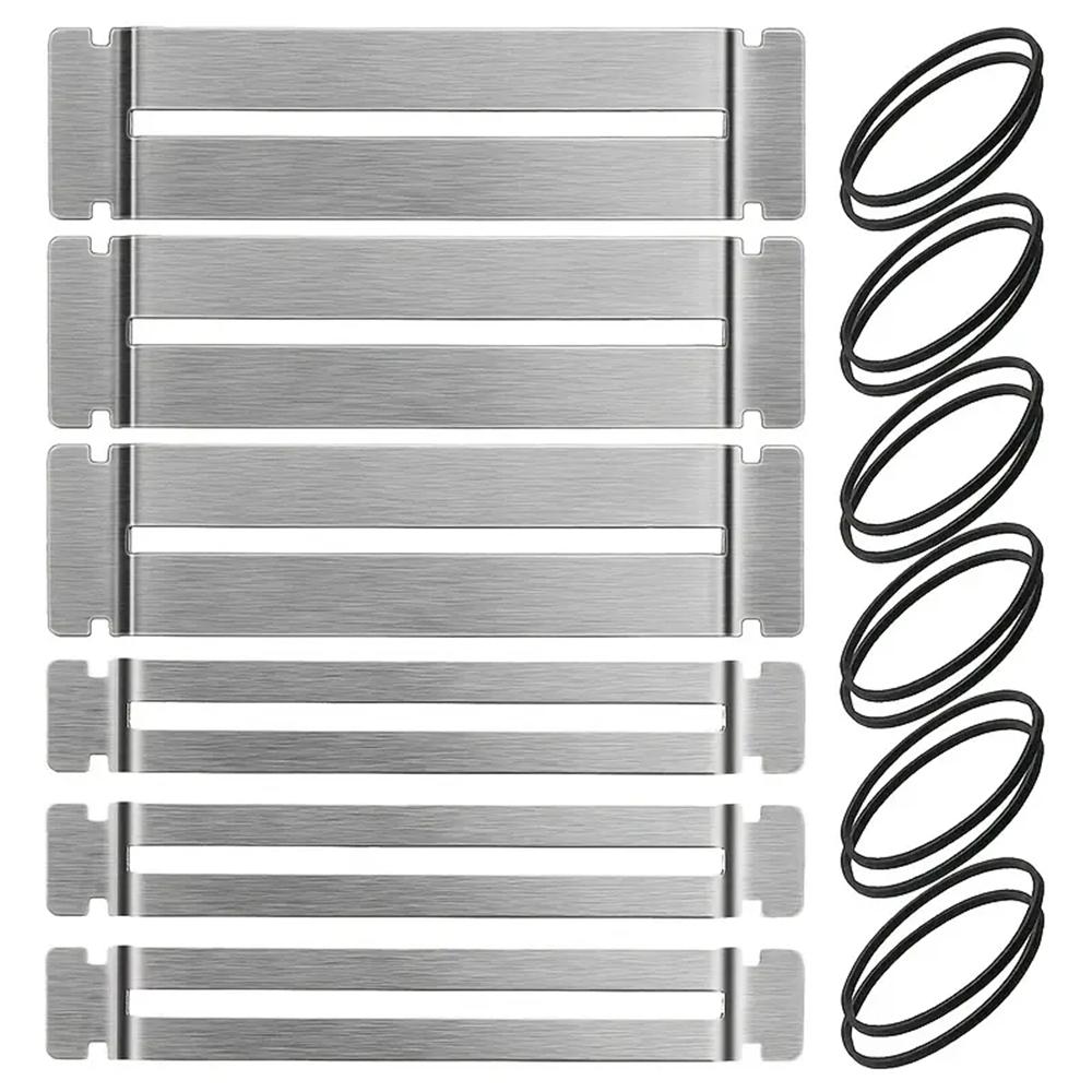 Guitar Fingerboard Guards Stainless Steel Bass Guitar Fingerboard Guards Luthier Tool Fretboard Protector