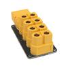 1pc High-Current For XT60 Power Distribution Board For Drones Robots Drive-Modules Accessories Easy Installation