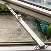Casement Window Stay Adjuster Stopper Stainless Steel Accessories for DIY Enthusiasts Adjustable
