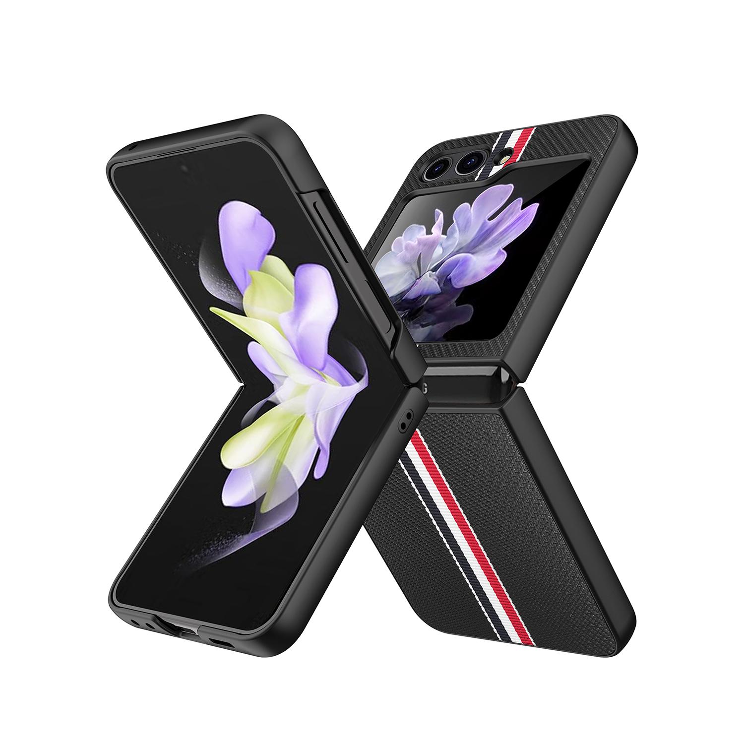 

Slim Protective Matte Case for Samsung Galaxy Z Flip 6 5 5G Flip6 Flip5 Flip 4 3 Flip4 Flip3 Anti-Falling Accessories Cases for Galaxy Z Flip 5 чёрный