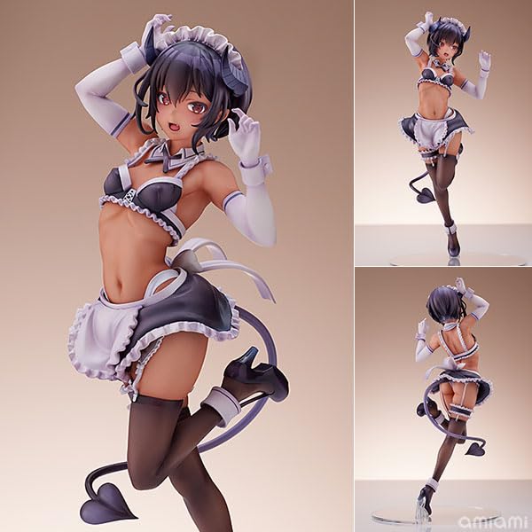 

Саки в масштабе 1/6, полная фигурка из Великой Коричневой Эры