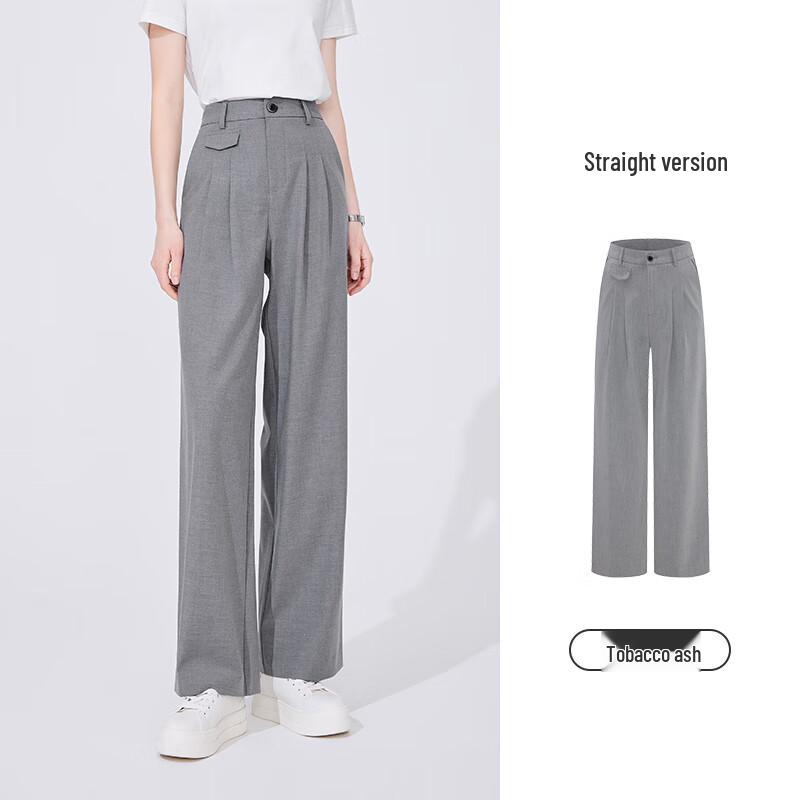 

Navigare Women s Slim-Fit Straight Leg Casual Pants L