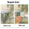 1PCS Easy-to-Apply Waterproof Window Screen Repair Tape – Keep Mosquitoes Out with Our Anti-Insect, Self-Adhesive Mesh Patch