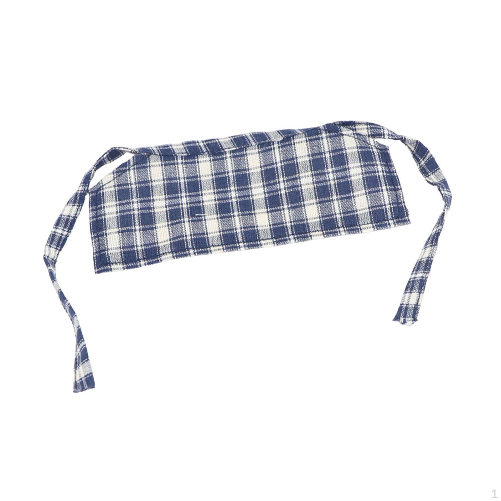 

1/12 , Cosplay Accessory, Casual Skater Mini Skirt, Asymmetrical Hem, for Children 15 синий