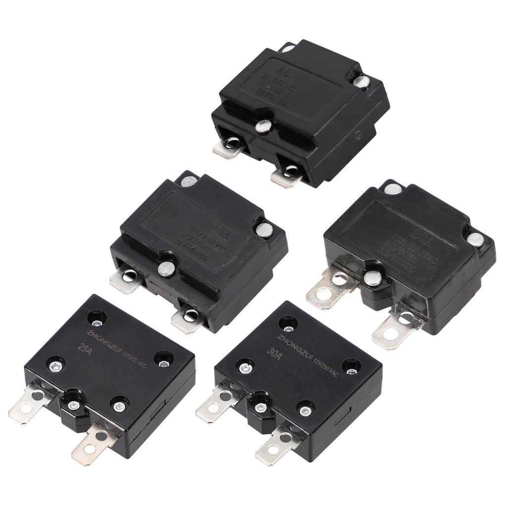 Auto Reset Relay Composite Material Devices High Quality Model
