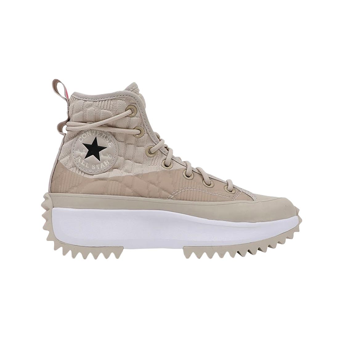 

Converse Run Star Hike Hi Цифровой ландшафт Строка Белоснежный 240