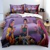 3D Printed Bedding And Duvet Covers