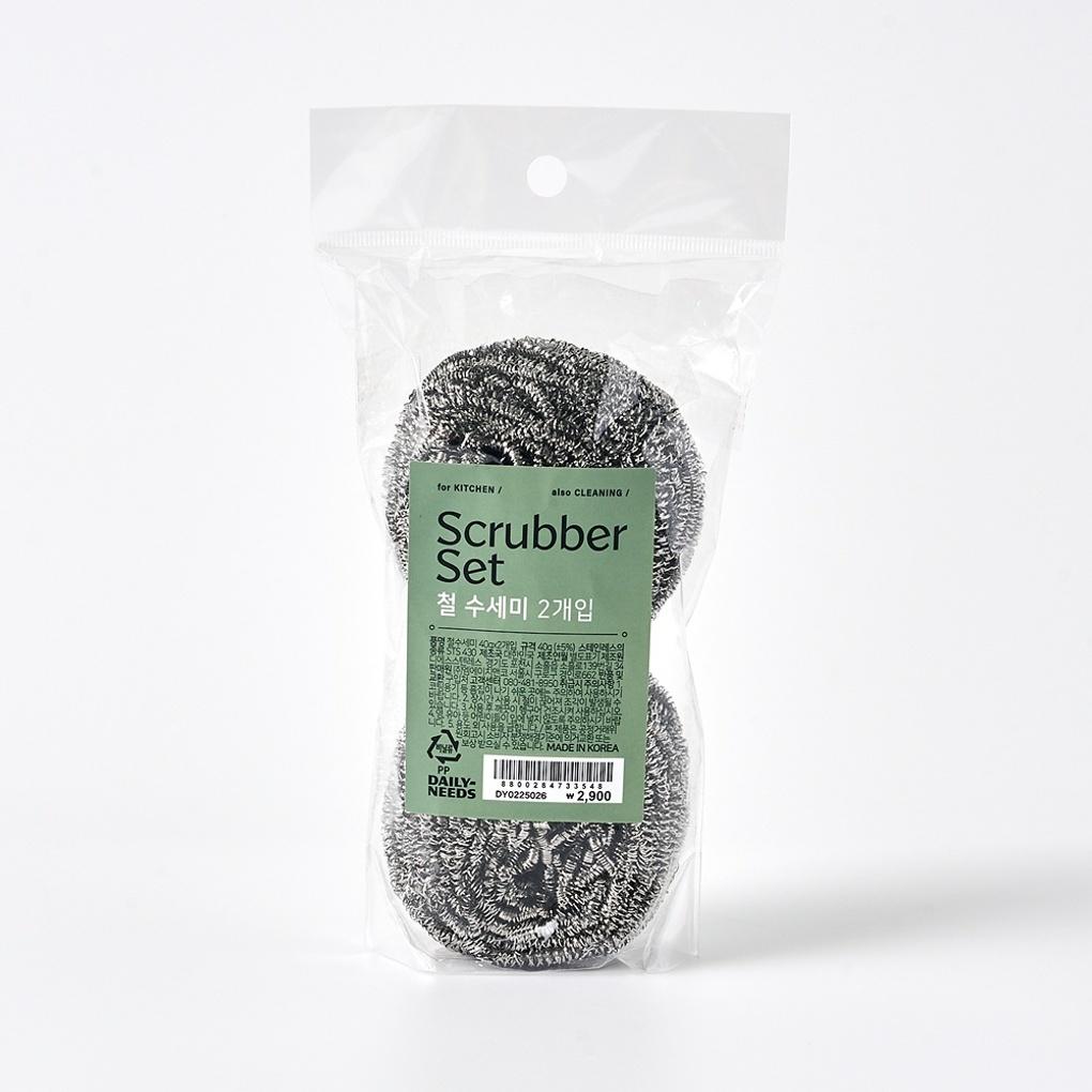 Cheolsu Semi 40g X 2 pieces_DY0225026