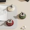 Magnetic Kitchen Timer Mechanical Countdown Clock for Cooking Baking Studying