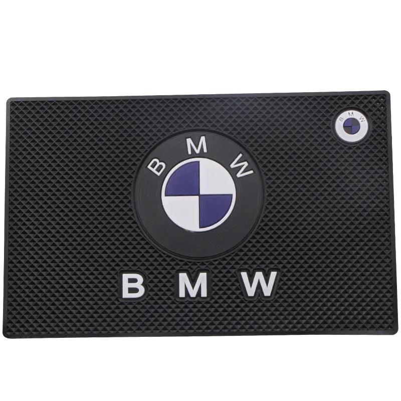 X5 X7 For BMW 1 PCS Car Non-Slip Mat Support Holder Mounts GPS Mats Pad for BMW M3 M5 X1 X3 X5 X6 E39 E36 E53 E60 E90 E46 Car Ac