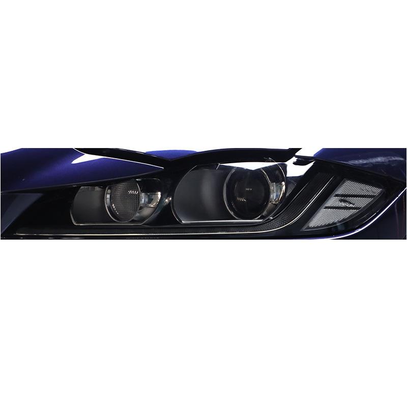 Pentru Jaguar F-PACE F-TYPE XFL XEL Accesorii Film de protecție luminii auto Transmisie luminii Reparare zgârieturi Autocolant auto TPU