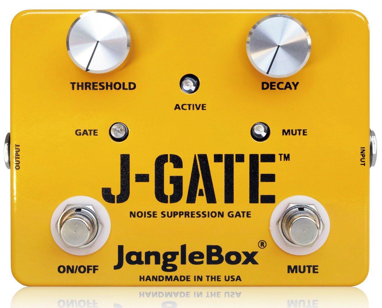 

Jangle Box Jungle Box Шумовой шлюз J-Gate []