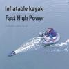 Longchan Smart High-Speed RC Bait Boat