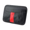 Multifunctional Small bags PU Leather Car Storage Bag Car Interior Organizer for Phone Key Card Small Stuff Storage