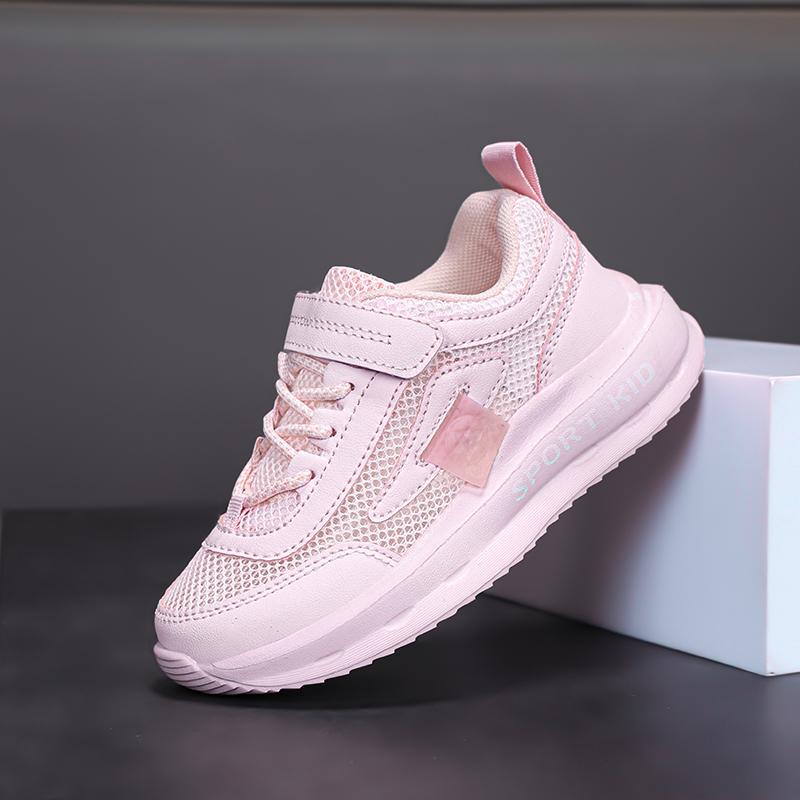 

Детские летние низкие дышащие кроссовки для скейтбординга для детей и студентов, трендовые кроссовки для бега, для мальчиков и девочек, удобные кроссовки для спортзала 28 розовый