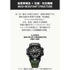 Casio G-Shock Mudmaster GWG-1000-1A3JF Men's Solar Radio Watch Green
