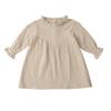 Autumn Princess Dress: Fashionable, Lightweight, High-End Dress for Girls Ages 1-3