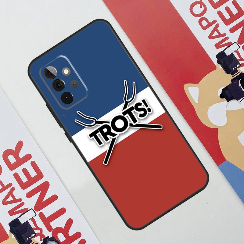 No Farmers No Food Trots Op De Boer Case For Samsung Galaxy A54 A34 A24 A14 A73 A53 A33 A23 A13 A52 A32 A22 A12 A51 A71 Cover