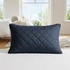 Anti Stain Waterproof Pillowcase Machine Washable Pillow Protector Pillow Cover  Home Decoration