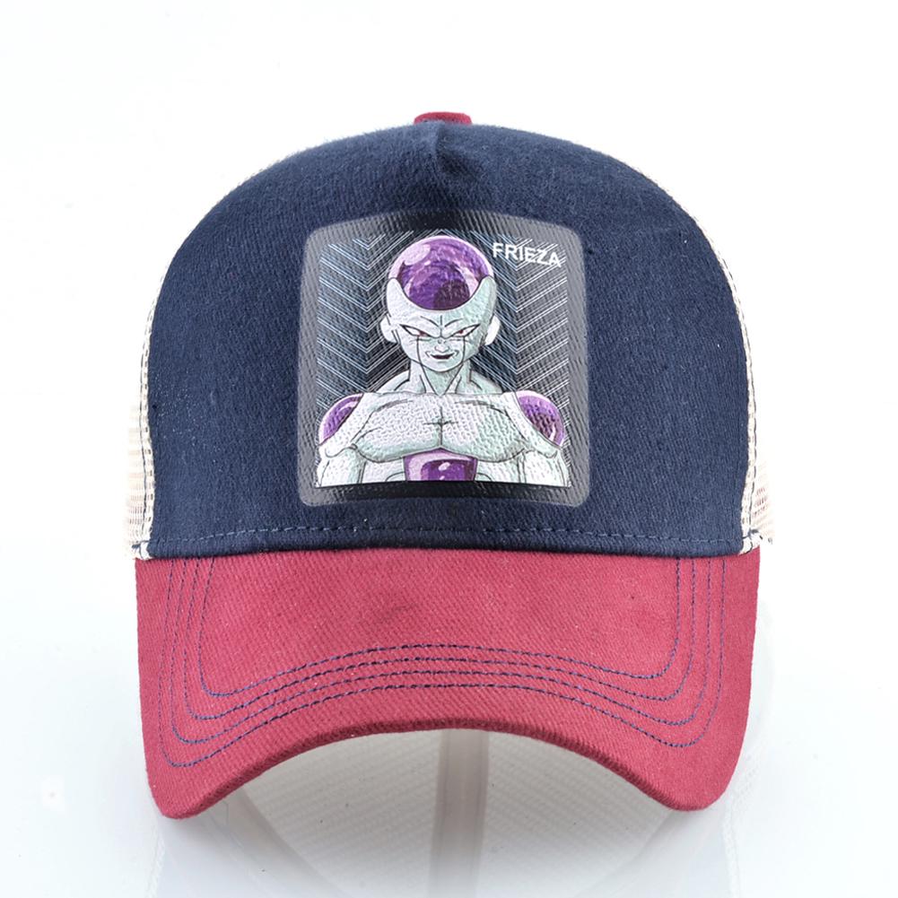 Mesh Summer Baseball Cap For Men And Women Fashion Streetwear Hip Hop Trucker Hats Outdoor EMA