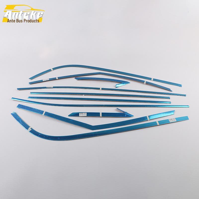 IX25 Window Bright Strip: Scratch-Resistant Body Decoration Sticker for 19 Models
