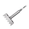 Multiple Material Electrical Box Hole Cutter Tool Carbon Steel Blade For Wood Dry wall Renovations With Ergonomic Grip