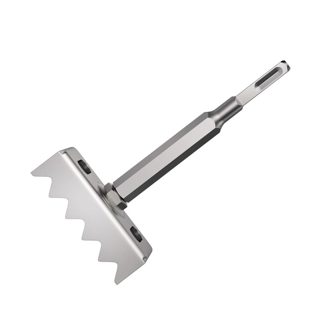 Multiple Material Electrical Box Hole Cutter Tool Carbon Steel Blade For Wood Dry wall Renovations With Ergonomic Grip