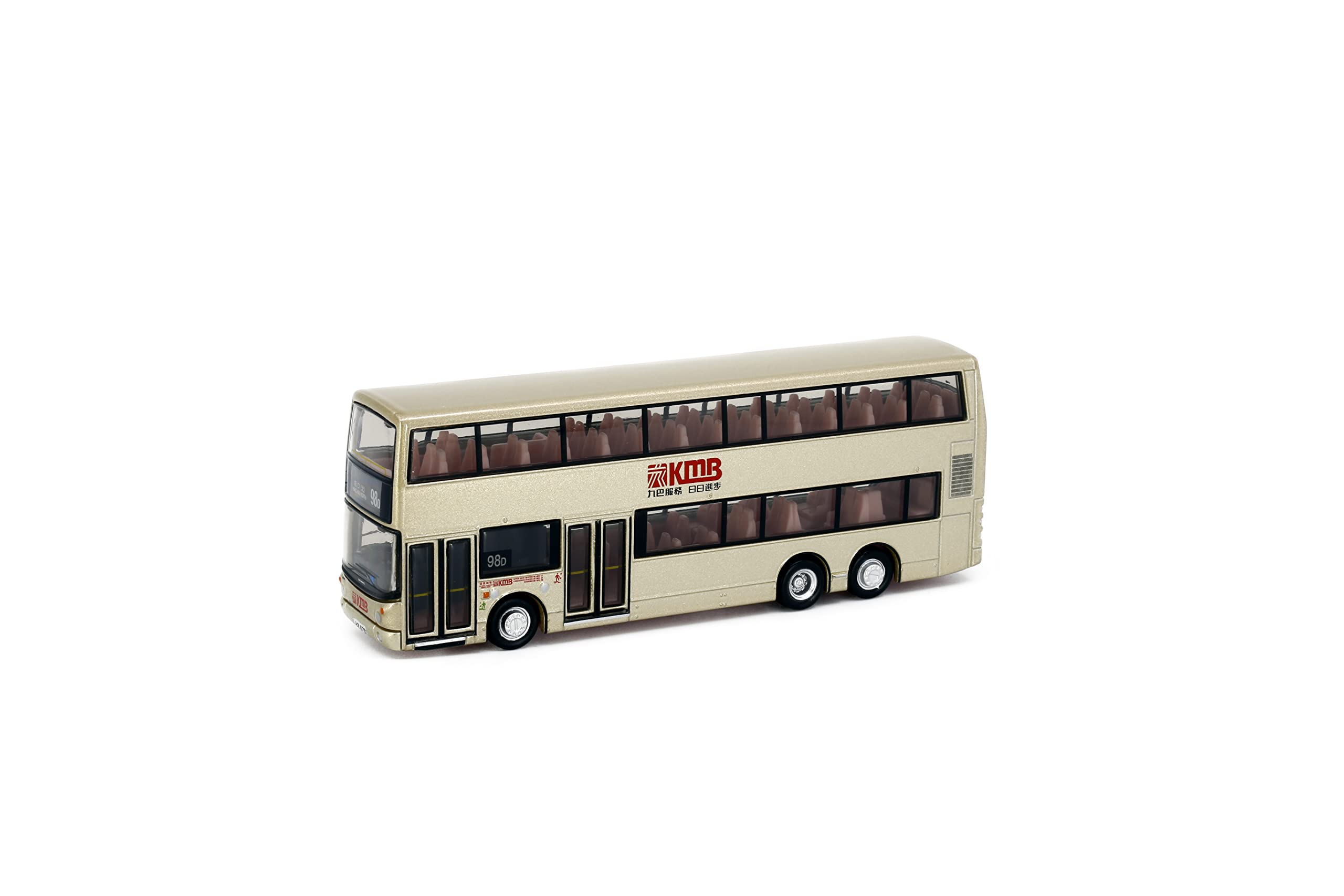 

Крошечный город KMB Dennis Trident Alexander ATR101 1/110 (98D) (HZ6751)