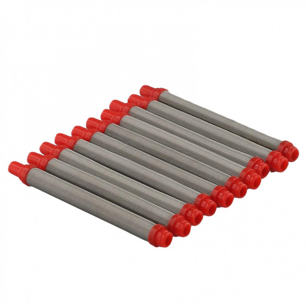 10.5mm Airless Spray Filter 10pcs 304 Stainless Steel