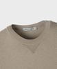PANICALE Washed Soft Cotton Knit 4 Colors