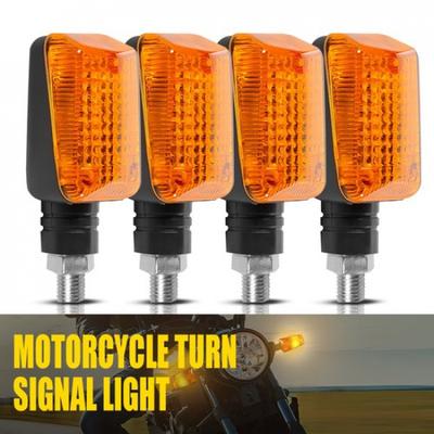 MOTORCYCLE TURN SIGNALS For Suzuki GS 450 550 750 Intruder Boulevard DR DRZ DS A