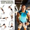 Suspension Training Band Fitness Strength Power Suspension Trainer izable Fit Yoga Belt Wall Mount Professional Trx Tensioner