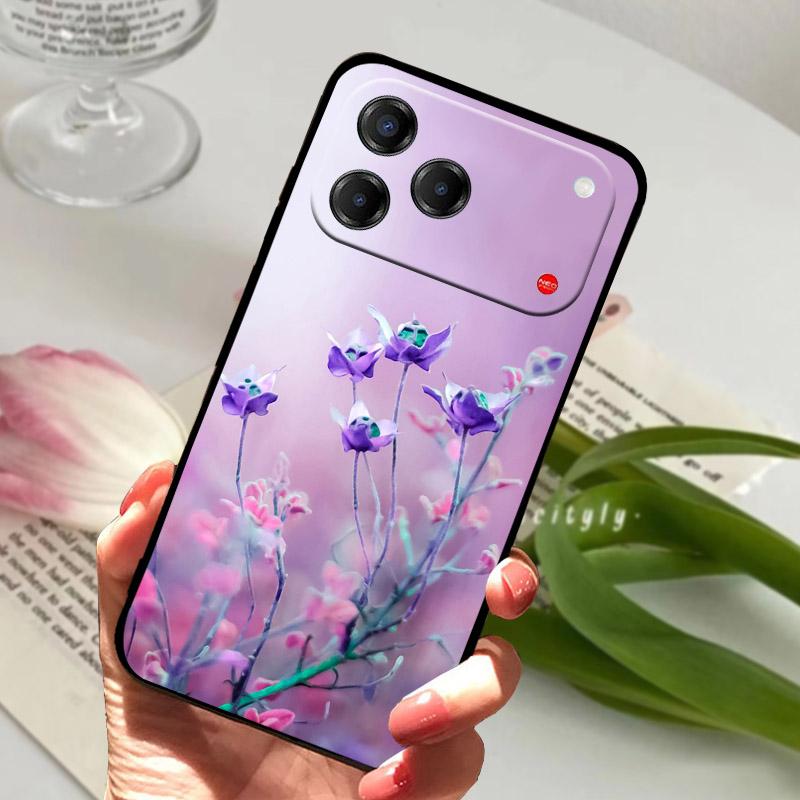 

Для ZTE Blade V80 Pro 4G Чохол BladeV80 Дизайн Z2575 Розкішний Силіконовий М який Задній Чохол з ТПУ Для Телефона Nubia V80 Pro Чохол Funda Coque For ZTE Z2575