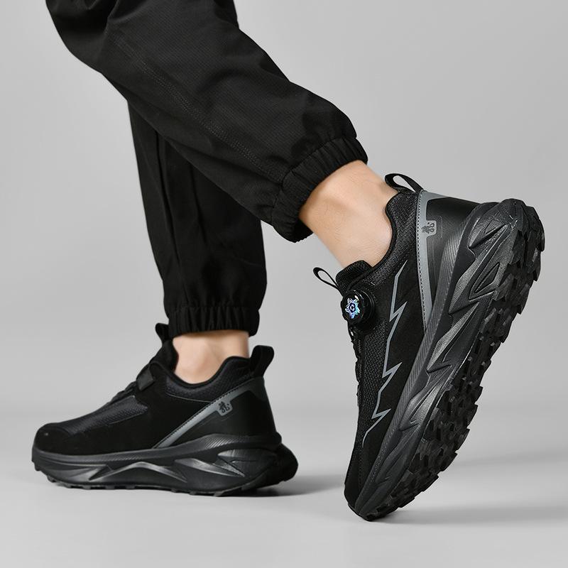 Scarpe da corsa sneakers traspiranti quattro stagioni nuove sneakers ammortizzanti test del corpo scarpe da corsa leggere
