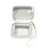 Camera Pouch With Handle Strap And Mesh Pocket Storage Bag Compactly Size Lightweight For Digital Cameras Protections